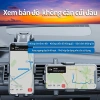 Giá đỡ điện thoại ô tô xe tải dạng đĩa hút - Không che tầm nhìn, lực hút siêu mạnh, giá chỉ 35.000₫ 4