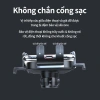 Giá đỡ điện thoại ô tô xe tải dạng đĩa hút - Không che tầm nhìn, lực hút siêu mạnh, giá chỉ 35.000₫ 8