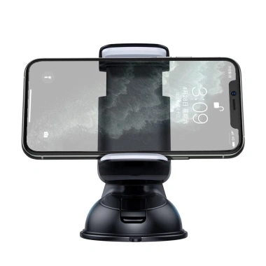 Giá đỡ điện thoại ô tô xoay 360 độ, phù hợp 3,5-6 inch, chỉ 49.000 đồng