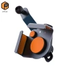 Giá đỡ điện thoại ô tô xoay 360°, hợp kim chống trượt điều chỉnh cao dễ lắp đa năng