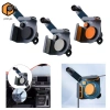 Giá đỡ điện thoại ô tô xoay 360°, hợp kim chống trượt điều chỉnh cao dễ lắp đa năng 7