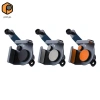 Giá đỡ điện thoại ô tô xoay 360°, hợp kim chống trượt điều chỉnh cao dễ lắp đa năng 8