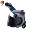 Giá đỡ điện thoại ô tô xoay 360°, hợp kim chống trượt điều chỉnh cao dễ lắp đa năng 10