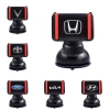 Giá Đỡ Điện Thoại Ô Tô Xoay 360°, Hút Chân Không, Đặt Taplo & Kính Lái - Logo Xe 59.000₫ 2