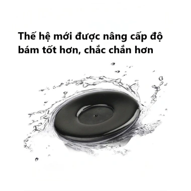 Giá Đỡ Điện Thoại Ô Tô Xoay 360°, Hút Chân Không, Đặt Taplo & Kính Lái - Logo Xe 59.000₫ 6