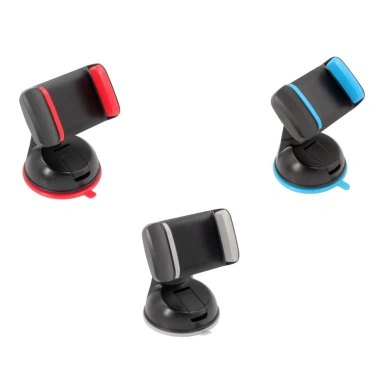 Giá Đỡ Điện Thoại Ô Tô Xoay 360°, Hút Chân Không, Đặt Taplo & Kính Lái - Logo Xe 59.000₫ 10