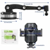 Giá Đỡ Điện Thoại Ô Tô Xoay 360° Kẹp Hít Kính Chân Không Siêu Dính Đa Năng - 70.000₫ 2