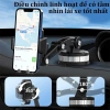 Giá Đỡ Điện Thoại Ô Tô Xoay 360° Kẹp Hít Kính Chân Không Siêu Dính Đa Năng - 70.000₫ 5