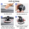 Giá Đỡ Điện Thoại Ô Tô Xoay 360° Kẹp Hít Kính Chân Không Siêu Dính Đa Năng - 70.000₫ 7