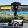 Giá Đỡ Điện Thoại Ô Tô Xoay 360 Thông Minh - Quay Video Livestream Hít Kính - Chỉ 39.000₫ 2
