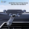 Giá đỡ điện thoại ô tô ZAPPOINT kẹp cửa gió xoay 360° không chắn gió, cao cấp