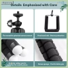 Giá đỡ điện thoại Octopus đa năng Selfie thông minh - Tripod Mini chỉ 37.700đ 8