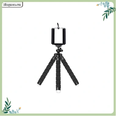 Giá đỡ điện thoại Octopus đa năng Selfie thông minh - Tripod Mini chỉ 37.700đ 9 Giá đỡ điện thoại Octopus đa năng Selfie thông minh - Tripod Mini chỉ 37.700đ 9