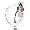 Giá Đỡ Điện Thoại Ống Linh Hoạt Tay Dài, Kẹp 360 Đa Năng Monopod Chân Đế 3