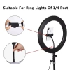 Giá Đỡ Điện Thoại Ống Linh Hoạt Tay Dài, Kẹp 360 Đa Năng Monopod Chân Đế 4
