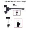 Giá Đỡ Điện Thoại Ống Linh Hoạt Tay Dài, Kẹp 360 Đa Năng Monopod Chân Đế 5