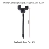 Giá Đỡ Điện Thoại Ống Linh Hoạt Tay Dài, Kẹp 360 Đa Năng Monopod Chân Đế 10
