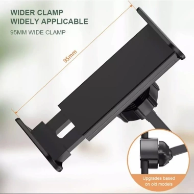 Giá Đỡ Điện Thoại P1 Để Bàn - Kẹp Xoay 360°, Điều Chỉnh Độ Cao, Chỉ 19.000₫ 4 Giá Đỡ Điện Thoại P1 Để Bàn - Kẹp Xoay 360°, Điều Chỉnh Độ Cao, Chỉ 19.000₫ 4