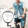 Giá đỡ điện thoại PETOFQQ - Cổ chụp Vlog, dây đeo điều chỉnh, giảm rung cho Hero & Insta360 2