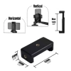 Giá đỡ điện thoại PETOFQQ - Cổ chụp Vlog, dây đeo điều chỉnh, giảm rung cho Hero & Insta360 3