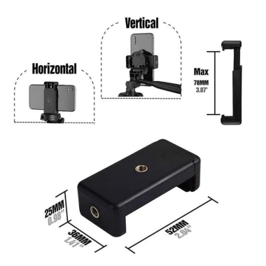 Giá đỡ điện thoại PETOFQQ - Cổ chụp Vlog, dây đeo điều chỉnh, giảm rung cho Hero & Insta360