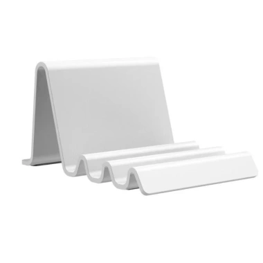 Giá đỡ điện thoại POOP xoay 360 độ linh hoạt, góc nhìn điều chỉnh, phù hợp mọi thiết bị - 42.334₫