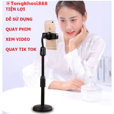 Giá Đỡ Điện Thoại PVN31.139 360 Xem Video Livestream Chụp Ảnh Quay Video - Giá chỉ 15.850 VND, giảm 21