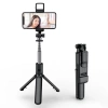 Giá đỡ điện thoại R1S 4in1 Gậy Selfie – Chân máy nhẹ, Bluetooth không dây, Monopod điều khiển từ xa 9