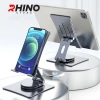 Giá đỡ điện thoại Rhino KP902 hợp kim nhôm cao cấp, gấp gọn, tiện lợi cho bàn 49.000₫