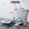 Giá đỡ điện thoại Rhino KP902 hợp kim nhôm cao cấp, gấp gọn, tiện lợi cho bàn 49.000₫ 3
