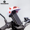 Giá Đỡ Điện Thoại ROCKBROS Định Vị, Chống Thấm, Mũ Che Nắng, Nghệ Thuật Xe Đạp