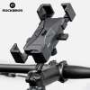 Giá đỡ điện thoại ROCKBROS xe đạp, xe máy 4,5-7,2 inch chống rung 360 độ chỉ 183.614₫ 5