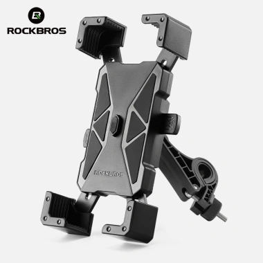 Giá đỡ điện thoại ROCKBROS xe đạp, xe máy 4,5-7,2 inch chống rung 360 độ chỉ 183.614₫ 7 Giá đỡ điện thoại ROCKBROS xe đạp, xe máy 4,5-7,2 inch chống rung 360 độ chỉ 183.614₫ 7