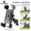 Giá đỡ điện thoại ROCKBROS xe đạp, xe máy 4,5-7,2 inch chống rung 360 độ chỉ 183.614₫ 8