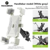 Giá đỡ điện thoại ROCKBROS xe đạp, xe máy 4,5-7,2 inch chống rung 360 độ chỉ 183.614₫ 9
