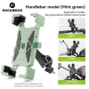 Giá đỡ điện thoại ROCKBROS xe đạp, xe máy 4,5-7,2 inch chống rung 360 độ chỉ 183.614₫ 12