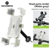 Giá đỡ điện thoại ROCKBROS xe đạp, xe máy 4,5-7,2 inch chống rung 360 độ chỉ 183.614₫ 17