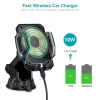 Giá đỡ điện thoại sạc không dây 10W Choetech T521-S cho ô tô - Giá chỉ 329.000₫ 5