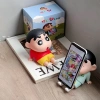 Giá Đỡ Điện Thoại Shin Cute 88.535 - Kệ Xem Phim, Livestream, Trang Trí Bàn Học, Bàn Làm Việc, Giá 15.999đ 2
