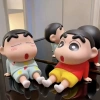 Giá Đỡ Điện Thoại Shin Cute 88.535 - Kệ Xem Phim, Livestream, Trang Trí Bàn Học, Bàn Làm Việc, Giá 15.999đ 5