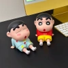 Giá Đỡ Điện Thoại Shin Cute 88.535 - Kệ Xem Phim, Livestream, Trang Trí Bàn Học, Bàn Làm Việc, Giá 15.999đ 6