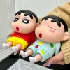 Giá Đỡ Điện Thoại Shin Cute 88.535 - Kệ Xem Phim, Livestream, Trang Trí Bàn Học, Bàn Làm Việc, Giá 15.999đ 7