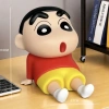 Giá Đỡ Điện Thoại Shin Cute 88.535 - Kệ Xem Phim, Livestream, Trang Trí Bàn Học, Bàn Làm Việc, Giá 15.999đ 10