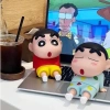 Giá Đỡ Điện Thoại Shin Cute - Kệ Xem Phim, Livestream, Trang Trí Bàn Học, Bàn Làm Việc, Giá Chỉ 25.000 2