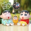 Giá Đỡ Điện Thoại Shin Cute - Kệ Xem Phim, Livestream, Trang Trí Bàn Học, Bàn Làm Việc, Giá Chỉ 25.000 3