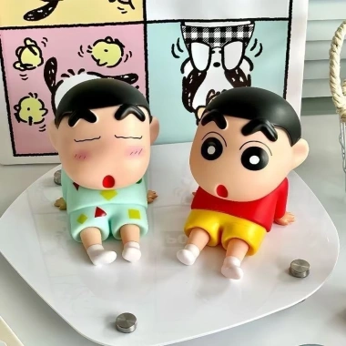 Giá Đỡ Điện Thoại Shin Cute - Kệ Xem Phim, Livestream, Trang Trí Bàn Học, Bàn Làm Việc, Giá Chỉ 25.000 4 Giá Đỡ Điện Thoại Shin Cute - Kệ Xem Phim, Livestream, Trang Trí Bàn Học, Bàn Làm Việc, Giá Chỉ 25.000 4