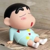 Giá Đỡ Điện Thoại Shin Cute - Kệ Xem Phim, Livestream, Trang Trí Bàn Học, Bàn Làm Việc, Giá Chỉ 25.000 6
