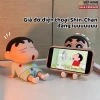 Giá Đỡ Điện Thoại Shin Hình Chan Cậu Bé Bút Chì - Kệ Để Bàn Dễ Thương 48k Việt Home