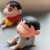 Giá Đỡ Điện Thoại Shin Hình Chan Cậu Bé Bút Chì - Kệ Để Bàn Dễ Thương 48k Việt Home 4