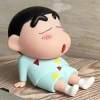 Giá Đỡ Điện Thoại Shin Hình Chan Cậu Bé Bút Chì - Kệ Để Bàn Dễ Thương 48k Việt Home 10